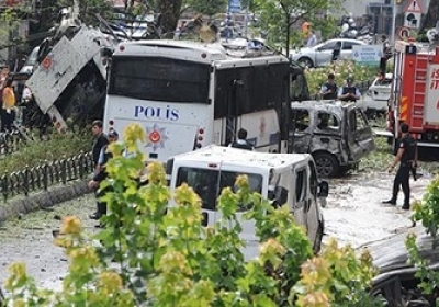 В Стамбуле 11 погибших, 36 раненых, украинцы не пострадали