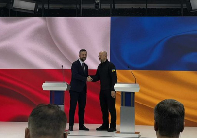 Шмигаль заявив, що Україна незабаром забезпечуватиме 1000 дронів-перехоплювачів на добу