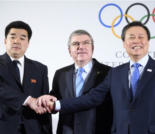 22 северокорейских спортсмены поедут на Олимпиаду в Южной Корее