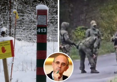 Оточення без бою. Справжня мета нових провокацій росіян біля Естонії – Едвард Лукас