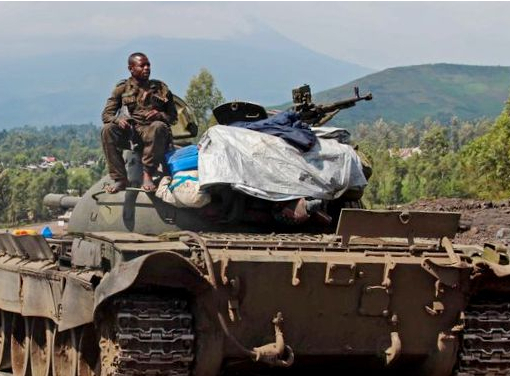 В Конго повстанцы напали на город: погибли 18 человек