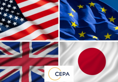 Майбутнє світового порядку. Співпраця між США, Японією та Європою в епоху стратегічного суперництва – CEPA