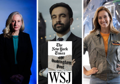 Трамп справді був у бюлетенях. Демократи підривають коаліцію Трампа трьома великими перемогами на виборах – огляд американських ЗМІ