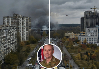 Gripen і морські дрони для України на тлі нових російських авіаударів. Нові санкції та жодного саміту – Мік Раян