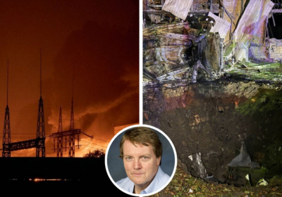 Стратегічна повітряна війна та наближення зими. Легко не буде – Філліпс О'Брайен