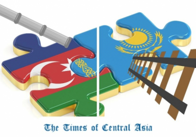 Центральна Азія та Азербайджан об'єднують два береги Каспію. Як новий формат посилить Середній коридор – The Times of Central Asia