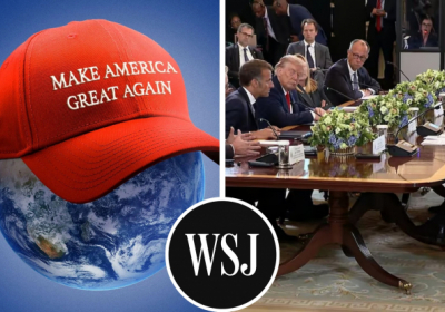 Популізм у стилі Трампа набирає обертів у Європі. Виборці відкидають нігілізм істеблішменту – Wall Street Journal