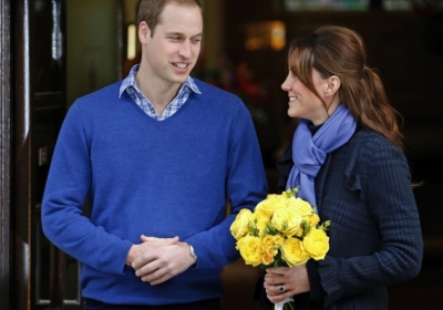 Герцог і герцогиня Кембриджські. Фото: metro.co.uk