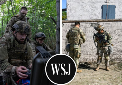 Українські дрони розгромили бронетанкову бригаду США на навчаннях. Американська армія виявилася неготовою до сучасної дронової війни – Wall Street Journal