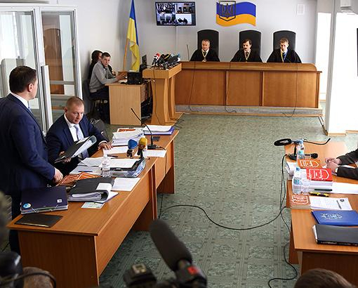 Прокуратура звинувачує Януковича в пособництві російській владі