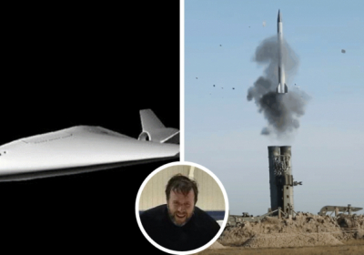 Нові озброєння російсько-української війни. російський аналог Starlink, нові й модернізовані українські ракети – Дональд Гілл