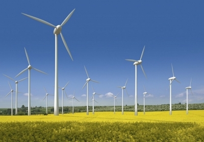 В Херсонской области хотят построить ветровую электростанцию