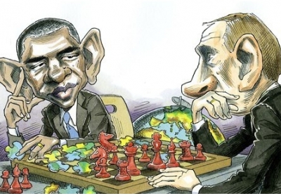 The Wall Street Journal: підтримка України - це нокаут Обами Кремлю