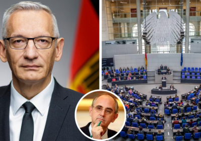 Без намордника. Німецьким спецслужбам вивільнили руки – Едвард Лукас