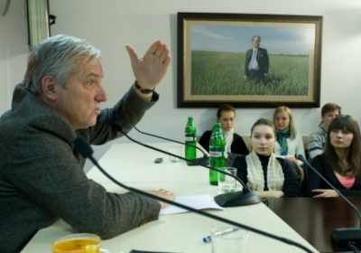 Петро Ющенко. Фото: razom.org.ua