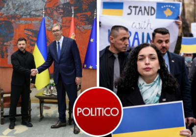 Балканська помилка Зеленського. Чому сербські боєприпаси переважили підтримку Косова – Politico
