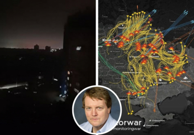 Довга темна зима прийшла завчасно. росія та Україна посилюють свою енергетичну війну – Філліпс О'Брайен