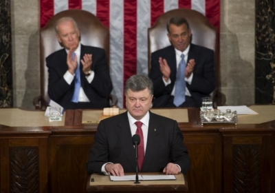 Петро Порошенко. Фото:AFP