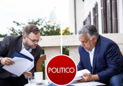 Будапешт прагне посилити свої політичні альянси в Брюсселі. Мета – створити новий антиукраїнський блок з Чехією та Словаччиною – Politico