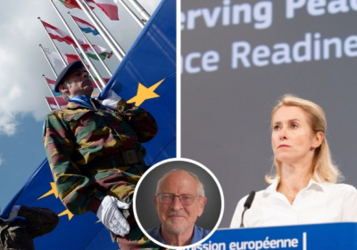 Нова дорожня карта Європи з питань оборонної готовності. Європейська комісія претендує на керівну роль – Нік Вітні 
