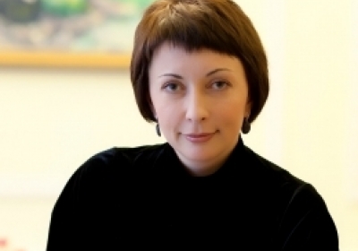 Олена Лукаш. Фото: president.gov.ua
