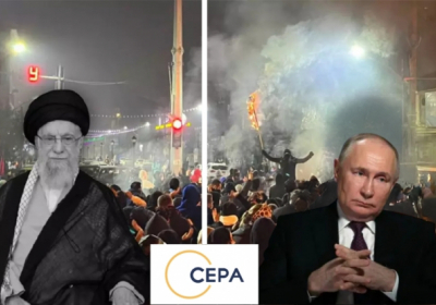 Режим під тиском. Які уроки міг винести Кремль з повстання в Ірані – CEPA 