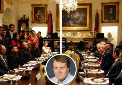 Досить, будь ласка! Трамп ніколи не планував і не збирався допомагати Україні – Філліпс О'Брайен