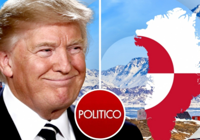 Як Трамп може отримати Гренландію. Чотири прості кроки – Politico