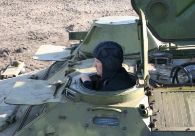 Украина выводит из резерва 900 единиц военной техники. Фото