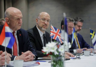 Україна приєдналася до оборонного альянсу JEF