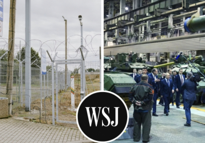 Сценарій атаки на Європу. Військова симуляція виявила слабкі місця НАТО – Wall Street Journal