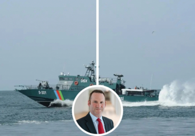 Безпека Каспійського моря. Геополітичні зсуви – Люк Коффі