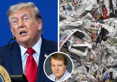 Анатомія шахрая. Афера Трампа з Patriot для України заради путіна й власного самовдоволення – Філліпс О'Брайен