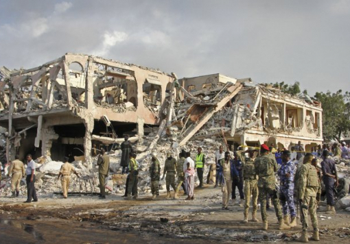 Число погибших в результате теракта в Сомали превысило 230, - ФОТО 18+