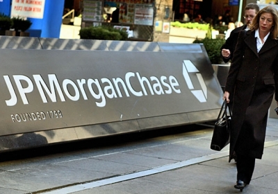 JPMorgan Chase хоче судитися з Bloomberg