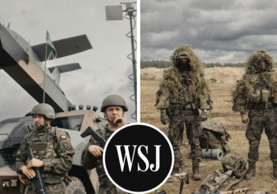 Розширення російської агресії на захід. Як готується до нападу Польща – Wall Street Journal