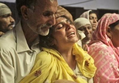 Вибух у Пакистані забрав життя 11 студенток (відео)
