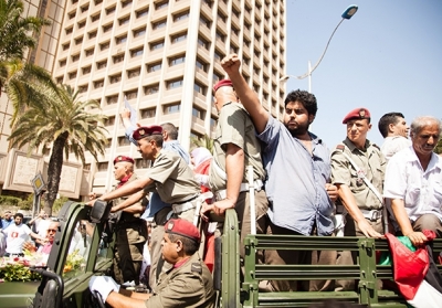 Державний переворот у Тунісі: парламент країни заявив про 