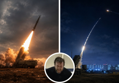 Загроза балістичних ракет. Україні слід знищувати заводи, які їх виробляють – Дональд Гілл
