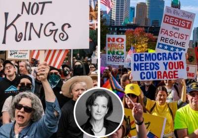 Чому Трамп скотився до вигрібної ями. Пропагандистська лайно-кампанія президента – Енн Епплбом