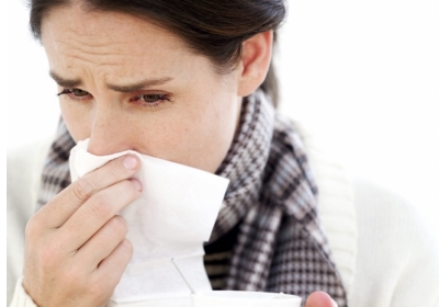 Із початку епідсезону на грип в Україні перехворіло 6,3% населення