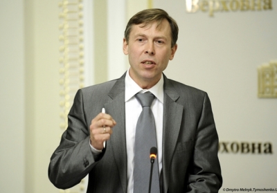 Соболев рассказал о самом большом нарушении на выборах президента Украины 