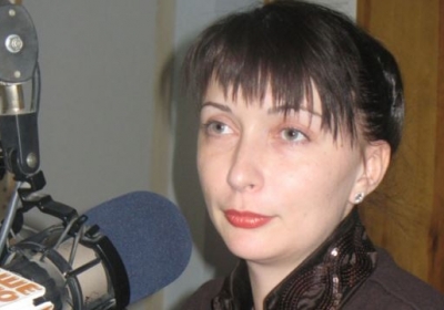 Олена Лукаш. Фото: radiosvoboda.org