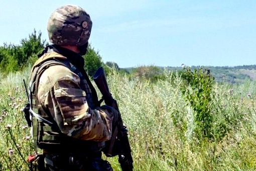 Від початку доби бойовики чотири рази застосовували зброю проти підрозділів ЗС України, – штаб АТО