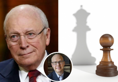 Ефект Чейні. Як Дік Чейні став випадковим архітектором влади Трампа – Макс Бут