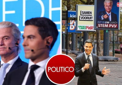 Фаворит нідерландських виборів Роб Єттен – мрія ЄС. Але Герт Вілдерс ще не переможений – Politico