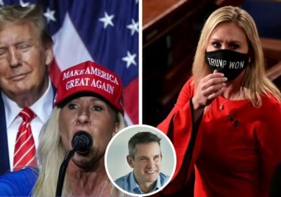 Лора Лумер: майстриня хаосу. Чому її слід побоюватися більше за ультраправу проросійську Марджорі Ґрін – Адам Кінзінгер