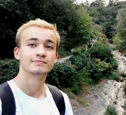 В Киеве исчез ЛГБТ-активист Никита Сторчай