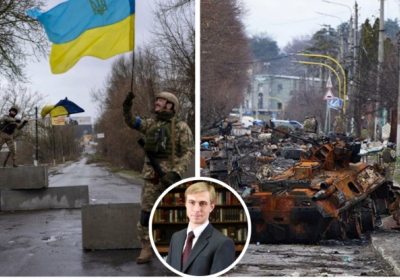 Агресія росії в Україні продовжуватиметься протягом 2026 року. Єдиний шлях до міцного миру – Джек Вотлінг