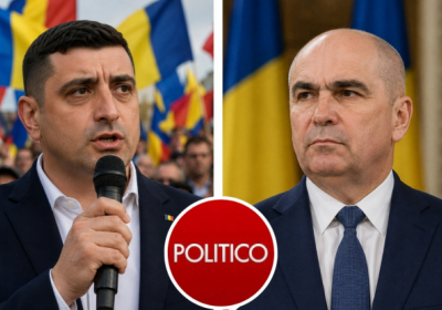 Румунський MAGA рветься до влади. Як політична криза посилює Джордже Сіміона  – Politico